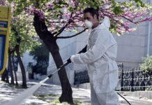 Κορονοϊός: 110 θάνατοι στην Ελλάδα – 11 νέα κρούσματα – 2.235 στο σύνολο
