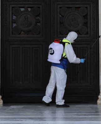 Κορονοϊός – Τσιόδρας: «Αν δεν είχαμε λάβει μέτρα, θα είχαμε 2.265 νεκρούς στην Ελλάδα»