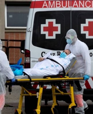 Κορονοϊός: Έτσι εξαπλώθηκε ο φονικός ιός στην Ευρώπη