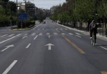 Κορονοϊός: 116 θάνατοι στην Ελλάδα – 10 νέα κρούσματα – 2.245 στο σύνολο