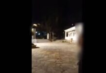 Πάσχα 2020: Ανάσταση στα Ζωνιανά με καταιγισμό πυρών μόλις ο ιερέας είπε το «Χριστός Ανέστη»