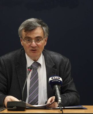 Τσιόδρας: Δεν έχουμε ακόμα συνολική ανοσία – Πόσο είναι ο δείκτος «R0» στην Ελλάδα