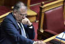 Θεοδωρικάκος: Η επόμενη μέρα θα είναι πολύ δύσκολη αλλά θα τα καταφέρουμε