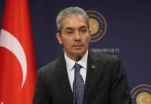 Παραλήρημα του τουρκικού ΥΠΕΞ: Η Ελλάδα αγνοεί σκοπίμως τα δικαιώματά μας στην ανατολική Μεσόγειο