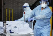 Αμερικανοί γιατροί: O COVID-19 προκαλεί εγκεφαλικό επεισόδιο σε νέους ηλικιακά ασθενείς