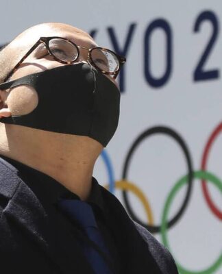 Πάουντ: «Οι Ολυμπιακοί Αγώνες θα γίνουν το 2021 ή δεν θα γίνουν καθόλου»