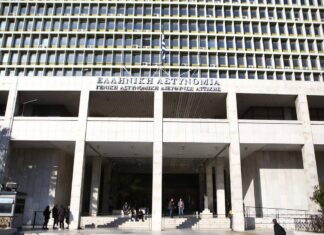 Κορονοϊός: Συναγερμός στη ΓΑΔΑ – Σε καραντίνα ενα ολόκληρο τμήμα