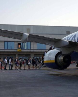 «Βόμβα» από τη Ryanair: Ανοιχτό το ενδεχόμενο να μην ξαναπετάξει