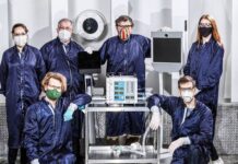 Η NASA κατασκεύασε μέσα σε μόνο 37 μέρες μηχανικό αναπνευστήρα για τους ασθενείς με Covid-19