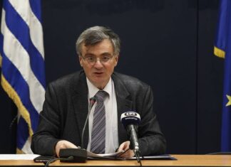 Κορονοϊός – Τσιόδρας: Μετανάστες στο Κρανίδι απείλησαν ακόμη και τη ζωή των στελεχών του ΕΟΔΥ