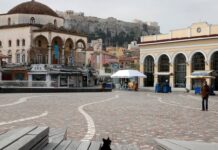 Κορονοϊός: Κανένας θάνατος στην Ελλάδα τις τελευταίες 24 ώρες – 16 νέα κρούσματα