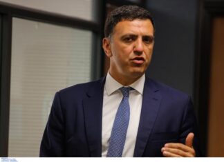 ΒΑΣΙΛΗΣ ΚΙΚΙΛΙΑΣ: Τι είπε για την επανέναρξη των τακτικών χειρουργείων και τα νοσοκομεία