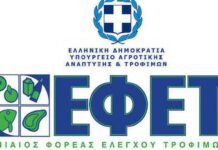 Προσοχή: Ο ΕΦΕΤ ανακαλεί από την αγορά πολίτικο κεμπάπ με σαλμονέλα