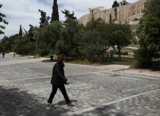 Κορονοϊός: 139 θάνατοι στην Ελλάδα – 10 νέα κρούσματα – 2.576 στο σύνολο