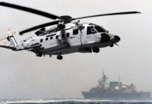 Τραγωδία με ελικόπτερο του ΝΑΤΟ: Συνετρίβη ανοιχτά της Κεφαλονιάς – Και η Ελλάδα στις έρευνες