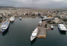 Πρωτομαγιά: 24ωρη απεργία της ΠΕΝΕΝ στο λιμάνι του Πειραιά – Απεργούν και οι εργαζόμενοι στα λιμάνια