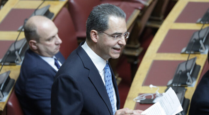Συρίγος: Μας ανησυχεί αν η Τουρκία στείλει επίτηδες φορείς του κορωνοϊού