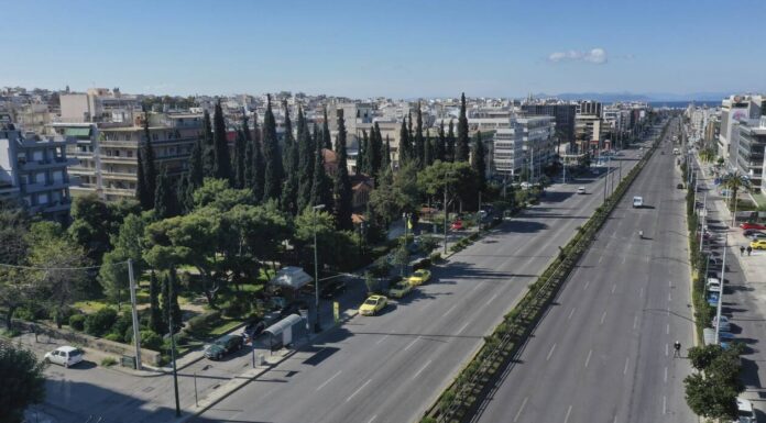 Κορονοϊός – Πάσχα στο σπίτι: Έτσι θα «μπλοκαριστούν» οι μετακινήσεις