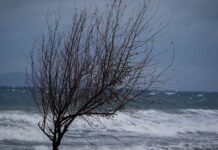 ΚΑΙΡΟΣ: Έρχεται ψύχος από τη νύχτα – Πού θα χτυπήσει την Μεγάλη Τετάρτη