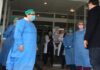 Ο Βασίλης Κικίλιας στα Νοσοκομεία Τρίπολης και Κορίνθου (ΦΩΤΟ)