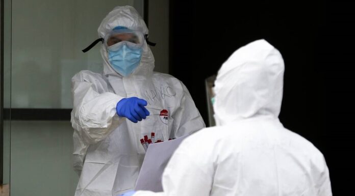 ΑΠΙΣΤΕΥΤΟ: Διάγνωση της Covid-19 από τεχνητή νοημοσύνη