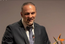 Νίκος Μαυραγάνης: «Το εμβόλιο κορωνοϊού θα έχει βιοτσίπ ελέγχου»
