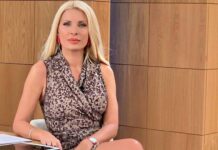 ΕΛΕΝΗ ΜΕΝΕΓΑΚΗ: Δείτε πώς περνά στην καραντίνα η παρουσιάστρια (ΦΩΤΟ)