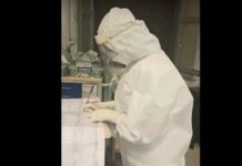 ΘΕΣΣΑΛΟΝΙΚΗ: Βίντεο μέσα από ΜΕΘ καταγράφει την «πρώτη γραμμή» της μάχης με τον ιό