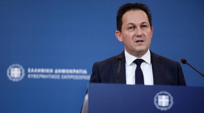 ΣΤΕΛΙΟΣ ΠΕΤΣΑΣ: « Το Πάσχα δεν επιτρέπονται μετακινήσεις σε σπίτια συγγενών και φίλων»