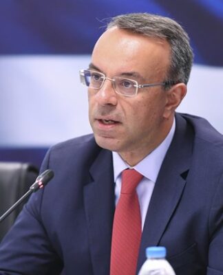 Σταϊκούρας: Ύφεση 5-10% στην ευρωπαϊκή οικονομία, εκεί θα κυμανθεί και η Ελλάδα