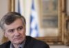 ΚΟΡΩΝΟΪΟΣ: Ρωσική εφημερίδα «υμνεί» τον Τσιόδρα: «Ο άνδρας που έσωσε την Ελλάδα»
