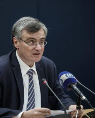 ΣΩΤΗΡΗΣ ΤΣΙΟΔΡΑΣ: Γιατί ζήτησε «συγγνώμη» από τους Έλληνες πολίτες