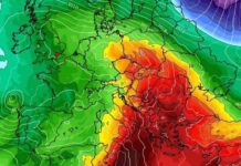 ΚΑΙΡΟΣ: Έρχεται το πρώτο «κύμα» ζέστης με 30άρια – Δείτε σε ποιες περιοχές!