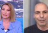 ΓΙΑΝΝΗΣ ΒΑΡΟΥΦΑΚΗΣ: Δείτε τι απάντησε για το ταξίδι στην Αίγινα παρά την απαγόρευση