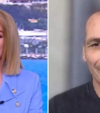 ΓΙΑΝΝΗΣ ΒΑΡΟΥΦΑΚΗΣ: Δείτε τι απάντησε για το ταξίδι στην Αίγινα παρά την απαγόρευση