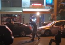 ΚΟΡΩΝΟΪΟΣ: Έσπασαν τη μονοτονία της καραντίνας με ζεϊμπέκικο της Ευδοκίας (ΒΙΝΤΕΟ)