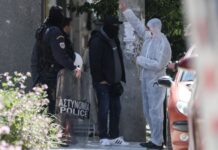 Συναγερμός στου Ζωγράφου: Βρέθηκε οπλοβομβίδα σε αποθήκη