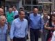 ΠΕΙΡΑΙΑΣ: Ο Κυριάκος Μητσοτάκης συνάντησε καταστηματάρχες και πολίτες