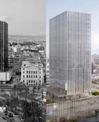 Ξεκινά η ανακατασκευή του Πύργου του Πειραιά!