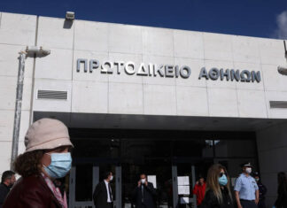 Δίκη Τοπαλούδη: Κατέθεσε η αδελφή του ενός κατηγορουμένου – Τι ισχυρίστηκε