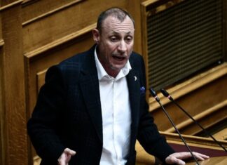 ΚΛΕΩΝ ΓΡΗΓΟΡΙΑΔΗΣ για MARFIN: «Κακώς ξανανοίγει τον φάκελο ο Χρυσοχοΐδης – Ωμή παρέμβαση στη δικαιοσύνη»