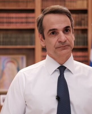 ΚΥΡΙΑΚΟΣ ΜΗΤΣΟΤΑΚΗΣ: «Πραγματικός ηγέτης που ξεχωρίζει στην κρίση» γράφουν οι New York Times