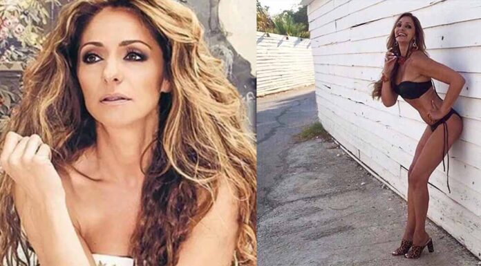 ΒΙΚΥ ΚΟΥΛΙΑΝΟΥ: Xωρίς πλαστικές και μπότοξ παραμένει σ3ξι και στα 50 της!