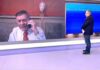 ΚΟΡΟΝΟΪΟΣ: Εκπομπή τηλεοπτικού σταθμού «μόλυνε» καθηγητή (ΒΙΝΤΕΟ)