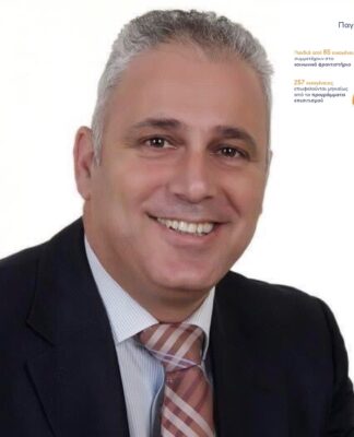 ΚΟΔΕΠ και Γιάννης Βοϊδονικόλας στηρίζουν τις οικογένειες του Πειραιά