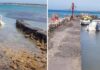 Μικρό τσουνάμι μετά το διπλό σεισμό στην Κρήτη (ΒΙΝΤΕΟ)