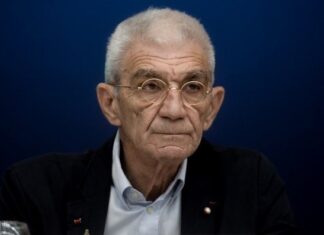 ΜΠΟΥΤΑΡΗΣ: «Ντρέπομαι που είμαι Έλληνας – Όταν πάω στο εξωτερικό..»