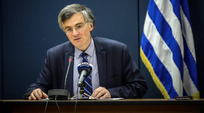 Κορωνοϊός – Τσιόδρας: Τι πρέπει να γνωρίζουν όσοι πάσχουν από πίεση