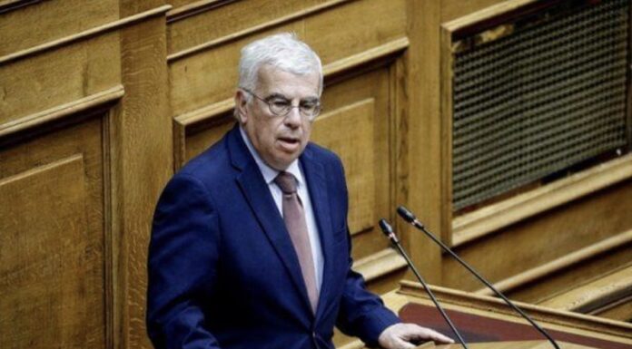 «Έκαναν το Σύνταγμα… Βόρεια Κορέα»: Βουλευτής κατακεραυνώνει τη διαδήλωση του ΠΑΜΕ