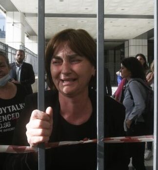 Μητέρα Τοπαλούδη: «Ντρέπομαι που είμαι Ελληνίδα σε αυτή τη χώρα που με προδίδει»